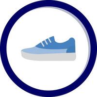 sneaker vector icoon