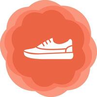 sneaker vector icoon