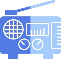 radio vector pictogram