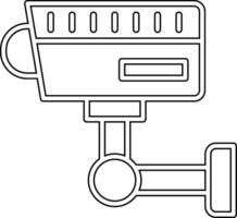 cctv vector pictogram