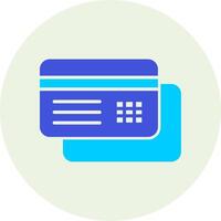 creditcard vector pictogram