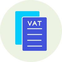 vat vector icoon