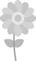 bloem vector pictogram