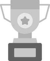 trofee vector pictogram