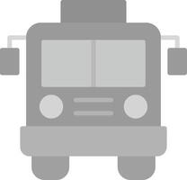 bus vector pictogram