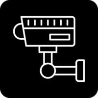 cctv vector pictogram