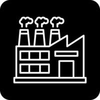 fabriek vector pictogram