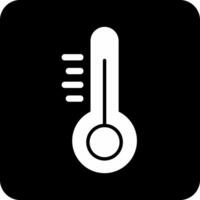 temperatuur vector icoon