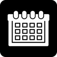 kalender vector pictogram