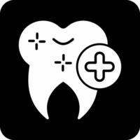 gezond tand vector icoon