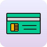 creditcard vector pictogram