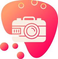 camera vector pictogram