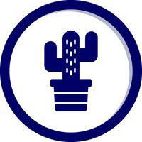 cactus vector pictogram