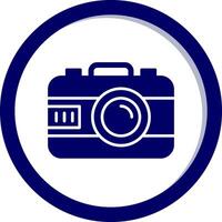 camera vector pictogram