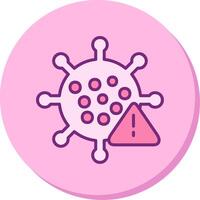 virus vector icoon