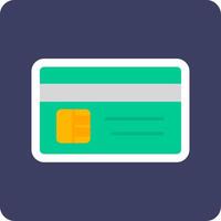 creditcard vector pictogram