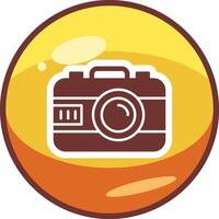 camera vector pictogram