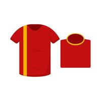 t-shirt kleding illustratie vector