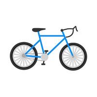 fiets vervoer illustratie vector