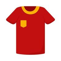 t-shirt kleding illustratie vector