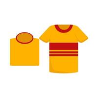 t-shirt kleding illustratie vector