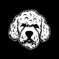 bichon frise - hoog kwaliteit vector logo - vector illustratie ideaal voor t-shirt grafisch