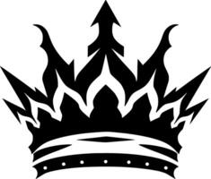 kroon - hoog kwaliteit vector logo - vector illustratie ideaal voor t-shirt grafisch