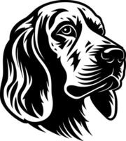 hond - hoog kwaliteit vector logo - vector illustratie ideaal voor t-shirt grafisch