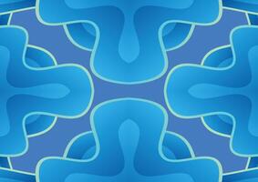 abstract helling blauw achtergrond ontwerp vector