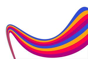 Indië viering, holi festival van kleur. abstract kleurrijk regenboog holi achtergrond met kopiëren ruimte voor tekst. vector illustratie