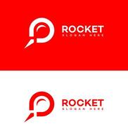 raket logo icoon merk identiteit teken symbool vector