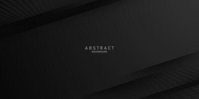 zwart abstract achtergrond ontwerp modern vector illustratie