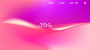 abstract achtergrond elegant helling maas glad vloeistof kleurrijk ontwerp vector sjabloon mooi zo voor modern website, behang, Hoes ontwerp