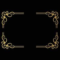 luxe logo sjabloon met luxueus gouden monogram kam en barok stijl ontwerp voor bruiloft uitnodiging, hotel, winkel merk identiteit. vector illustratie. s brief logo concept