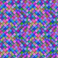 meetkundig helling naadloos diagonaal plein patroon achtergrond - abstract meetkundig kleurrijk vector ontwerp