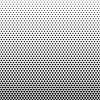 herhalen zwart en wit diagonaal plein patroon achtergrond - abstract vector ontwerp