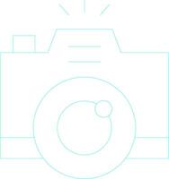 camera creatief icoon ontwerp vector