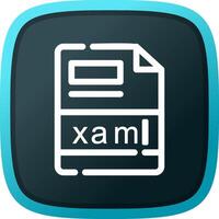 xaml creatief icoon ontwerp vector