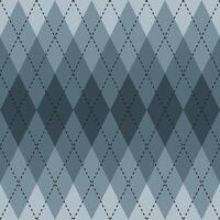 grijs helling argyle patroon. argyle vector patroon. argyle patroon. naadloos meetkundig patroon voor kleding, omhulsel papier, achtergrond, achtergrond, geschenk kaart, trui.
