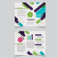 bedrijf afzet tri vouwen brochure ontwerp, zakelijke bedrijf tri vouwen brochure sjabloon ontwerp. digitaal afzet agentschap tri vouwen brochure ontwerp. vector