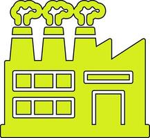 fabriek vector pictogram