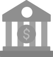 bank vector pictogram