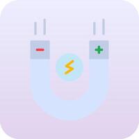 magneet vector pictogram