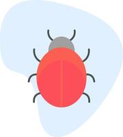 lieveheersbeestje vector icoon
