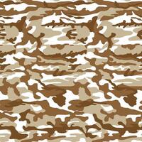 een bruin en wit camouflage patroon vector