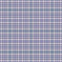 tartan geruit patroon met textuur en warme kleur. vector