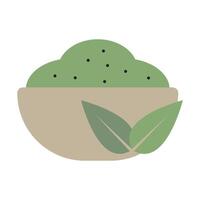 matcha icoon vector