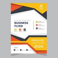 bedrijf folder sjabloon ontwerp.marketing bedrijf voorstel, promotie, dekking pagina, ideaal voor creatief professioneel business.sjabloon vector ontwerp voor brochure.magazing, zakelijk, grafisch ontwerpen.