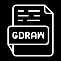 gdraw vector icoon