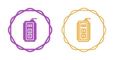 stopcontact vector pictogram